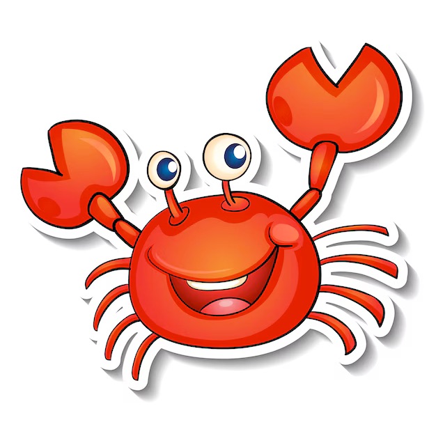 faccine crab